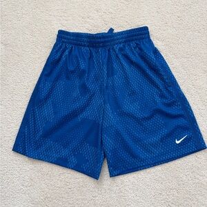Boys size L Nike athletic shorts